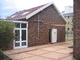 Uniting Church Hall
