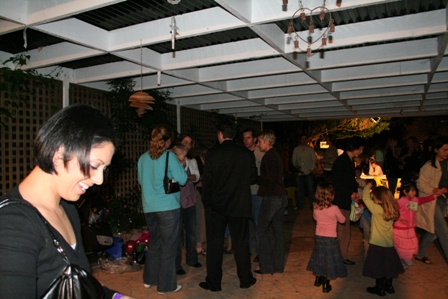 A great night