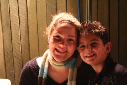 Jen and Yani