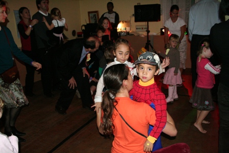 Darlia, Zach, Emerald