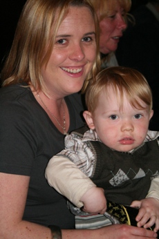 Valerie and Caine