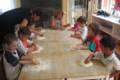 All keen Spaghetti makers.