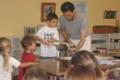 The Spagetti making machine!!!!