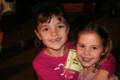 Keira and Elisha