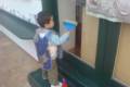 Window Washing